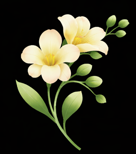 Frezya Flowers